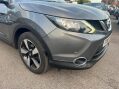 Nissan Qashqai 1.2 DIG-T n-tec+ XTRON 2WD Euro 6 (s/s) 5dr 12