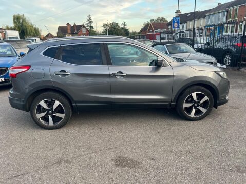 Nissan Qashqai 1.2 DIG-T n-tec+ XTRON 2WD Euro 6 (s/s) 5dr 7