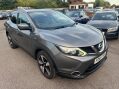 Nissan Qashqai 1.2 DIG-T n-tec+ XTRON 2WD Euro 6 (s/s) 5dr 1