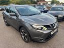 Nissan Qashqai 1.2 DIG-T n-tec+ XTRON 2WD Euro 6 (s/s) 5dr