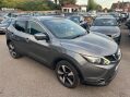 Nissan Qashqai 1.2 DIG-T n-tec+ XTRON 2WD Euro 6 (s/s) 5dr 8