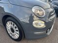 Fiat 500 1.2 Lounge Euro 6 (s/s) 3dr 10