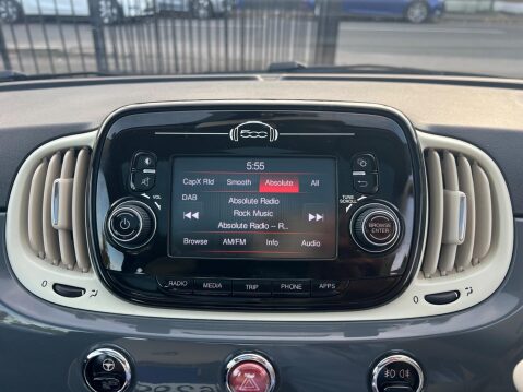 Fiat 500 1.2 Lounge Euro 6 (s/s) 3dr 31
