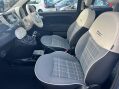 Fiat 500 1.2 Lounge Euro 6 (s/s) 3dr 24