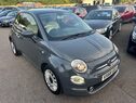 Fiat 500 1.2 Lounge Euro 6 (s/s) 3dr
