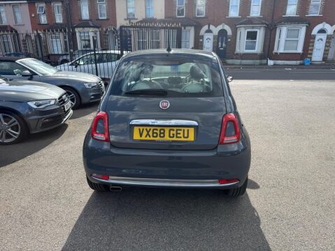 Fiat 500 1.2 Lounge Euro 6 (s/s) 3dr 5