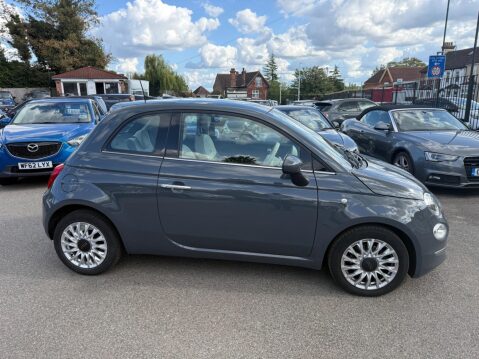 Fiat 500 1.2 Lounge Euro 6 (s/s) 3dr 2