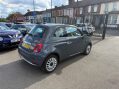 Fiat 500 1.2 Lounge Euro 6 (s/s) 3dr 4