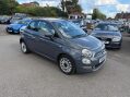 Fiat 500 1.2 Lounge Euro 6 (s/s) 3dr 1