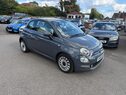 Fiat 500 1.2 Lounge Euro 6 (s/s) 3dr