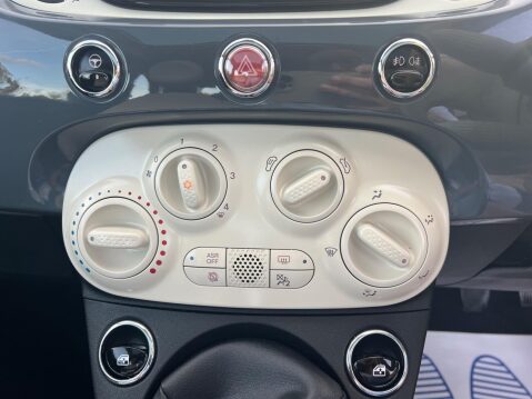 Fiat 500 1.2 Lounge Euro 6 (s/s) 3dr 32