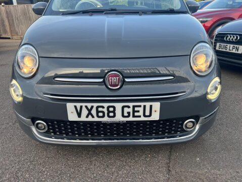 Fiat 500 1.2 Lounge Euro 6 (s/s) 3dr 9