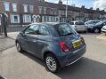 Fiat 500 1.2 Lounge Euro 6 (s/s) 3dr 6