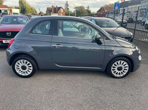 Fiat 500 1.2 Lounge Euro 6 (s/s) 3dr 7