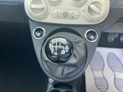 Fiat 500 1.2 Lounge Euro 6 (s/s) 3dr 33