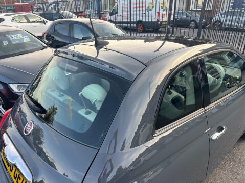 Fiat 500 1.2 Lounge Euro 6 (s/s) 3dr 15