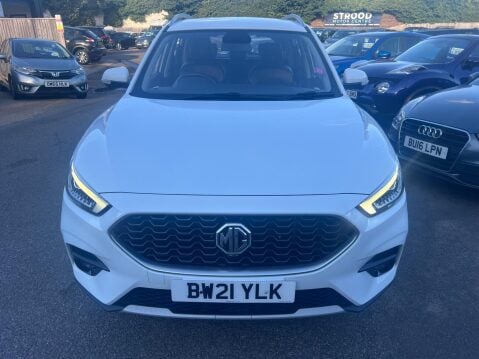 MG ZS 1.5 VTi-TECH Exclusive Euro 6 (s/s) 5dr 2