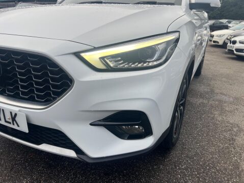 MG ZS 1.5 VTi-TECH Exclusive Euro 6 (s/s) 5dr 11
