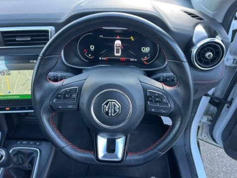 MG ZS 1.5 VTi-TECH Exclusive Euro 6 (s/s) 5dr 19