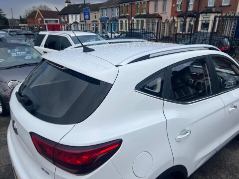 MG ZS 1.5 VTi-TECH Exclusive Euro 6 (s/s) 5dr 16