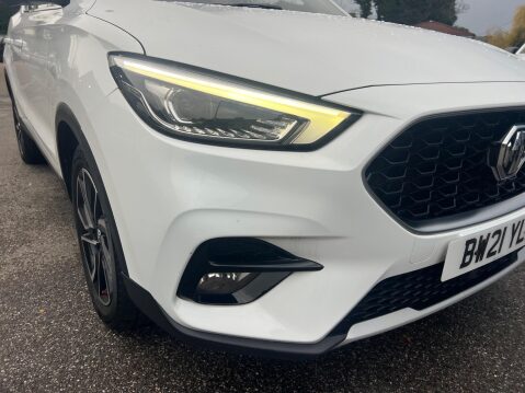 MG ZS 1.5 VTi-TECH Exclusive Euro 6 (s/s) 5dr 13