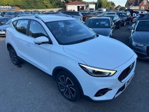 MG ZS 1.5 VTi-TECH Exclusive Euro 6 (s/s) 5dr 8