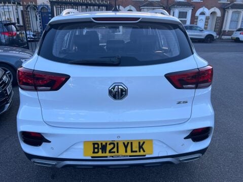 MG ZS 1.5 VTi-TECH Exclusive Euro 6 (s/s) 5dr 5