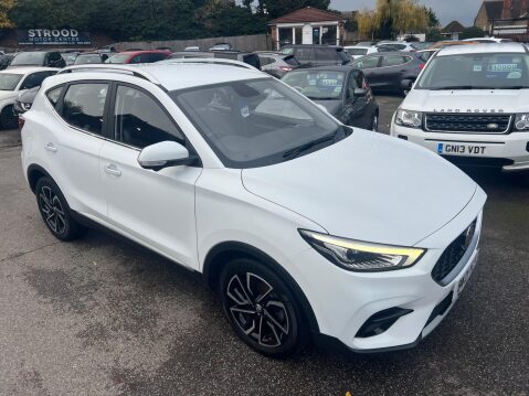 MG ZS 1.5 VTi-TECH Exclusive Euro 6 (s/s) 5dr 8