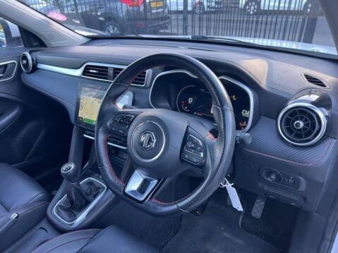 MG ZS 1.5 VTi-TECH Exclusive Euro 6 (s/s) 5dr 18