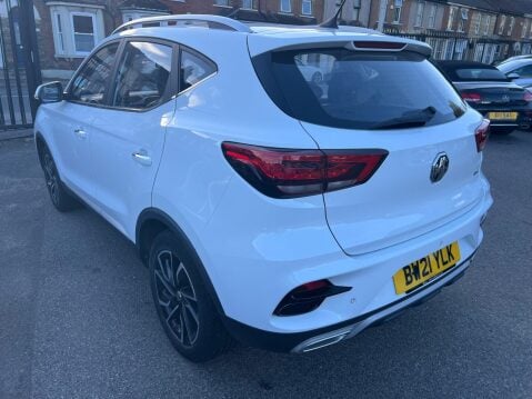 MG ZS 1.5 VTi-TECH Exclusive Euro 6 (s/s) 5dr 4