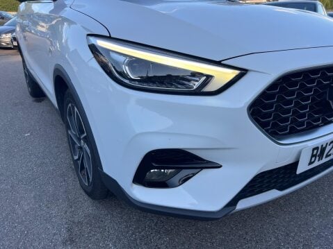 MG ZS 1.5 VTi-TECH Exclusive Euro 6 (s/s) 5dr 13