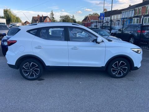 MG ZS 1.5 VTi-TECH Exclusive Euro 6 (s/s) 5dr 7