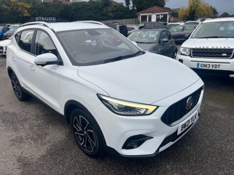 MG ZS 1.5 VTi-TECH Exclusive Euro 6 (s/s) 5dr 1