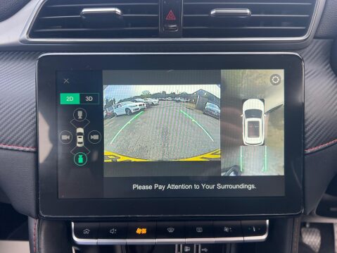 MG ZS 1.5 VTi-TECH Exclusive Euro 6 (s/s) 5dr 36