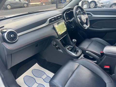 MG ZS 1.5 VTi-TECH Exclusive Euro 6 (s/s) 5dr 24