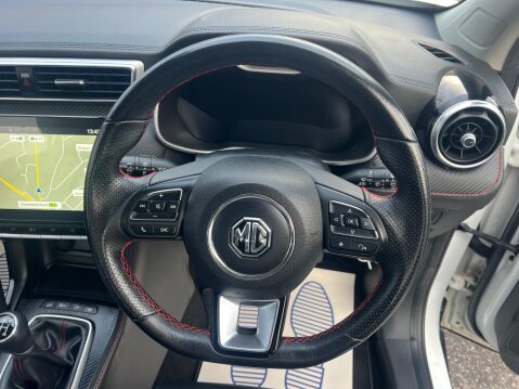 MG ZS 1.5 VTi-TECH Exclusive Euro 6 (s/s) 5dr 20