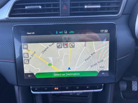 MG ZS 1.5 VTi-TECH Exclusive Euro 6 (s/s) 5dr 34