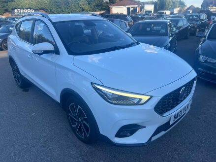 MG ZS 1.5 VTi-TECH Exclusive Euro 6 (s/s) 5dr