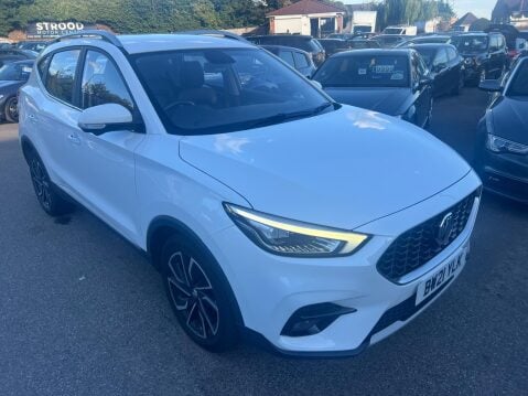 MG ZS 1.5 VTi-TECH Exclusive Euro 6 (s/s) 5dr 1