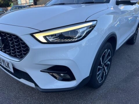 MG ZS 1.5 VTi-TECH Exclusive Euro 6 (s/s) 5dr 10