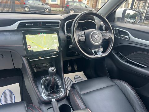 MG ZS 1.5 VTi-TECH Exclusive Euro 6 (s/s) 5dr 23