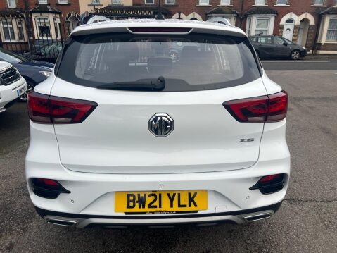 MG ZS 1.5 VTi-TECH Exclusive Euro 6 (s/s) 5dr 5