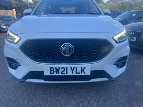 MG ZS 1.5 VTi-TECH Exclusive Euro 6 (s/s) 5dr 9