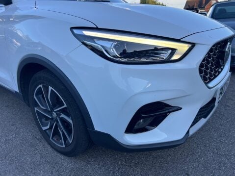 MG ZS 1.5 VTi-TECH Exclusive Euro 6 (s/s) 5dr 12