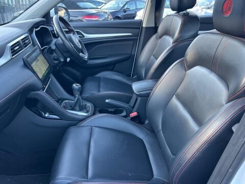 MG ZS 1.5 VTi-TECH Exclusive Euro 6 (s/s) 5dr 25