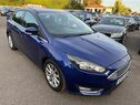 Ford Focus 1.0T EcoBoost Titanium Euro 6 (s/s) 5dr