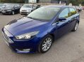 Ford Focus 1.0T EcoBoost Titanium Euro 6 (s/s) 5dr 4