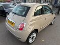 Fiat 500 1.2 Lounge Euro 6 (s/s) 3dr 7