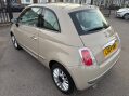 Fiat 500 1.2 Lounge Euro 6 (s/s) 3dr 5
