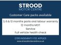Fiat 500 1.2 Lounge Euro 6 (s/s) 3dr 11